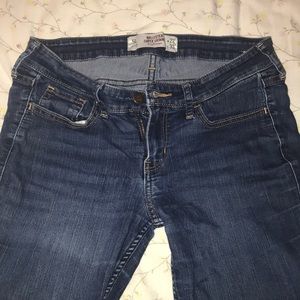 Hollister Super Skinny Jeans